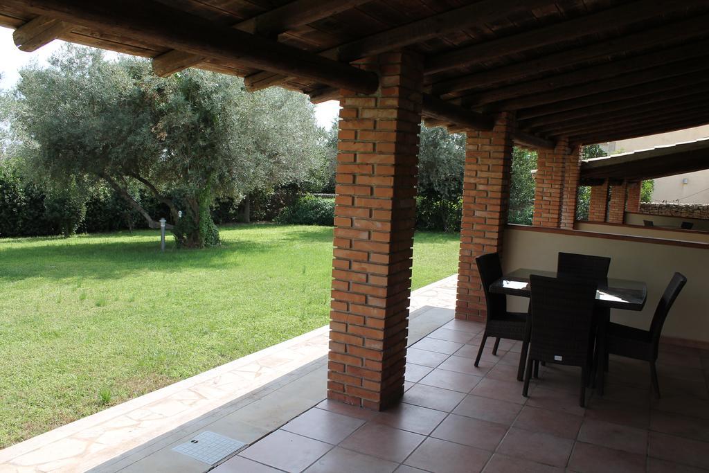 Villa Teresa Modica Exteriér fotografie