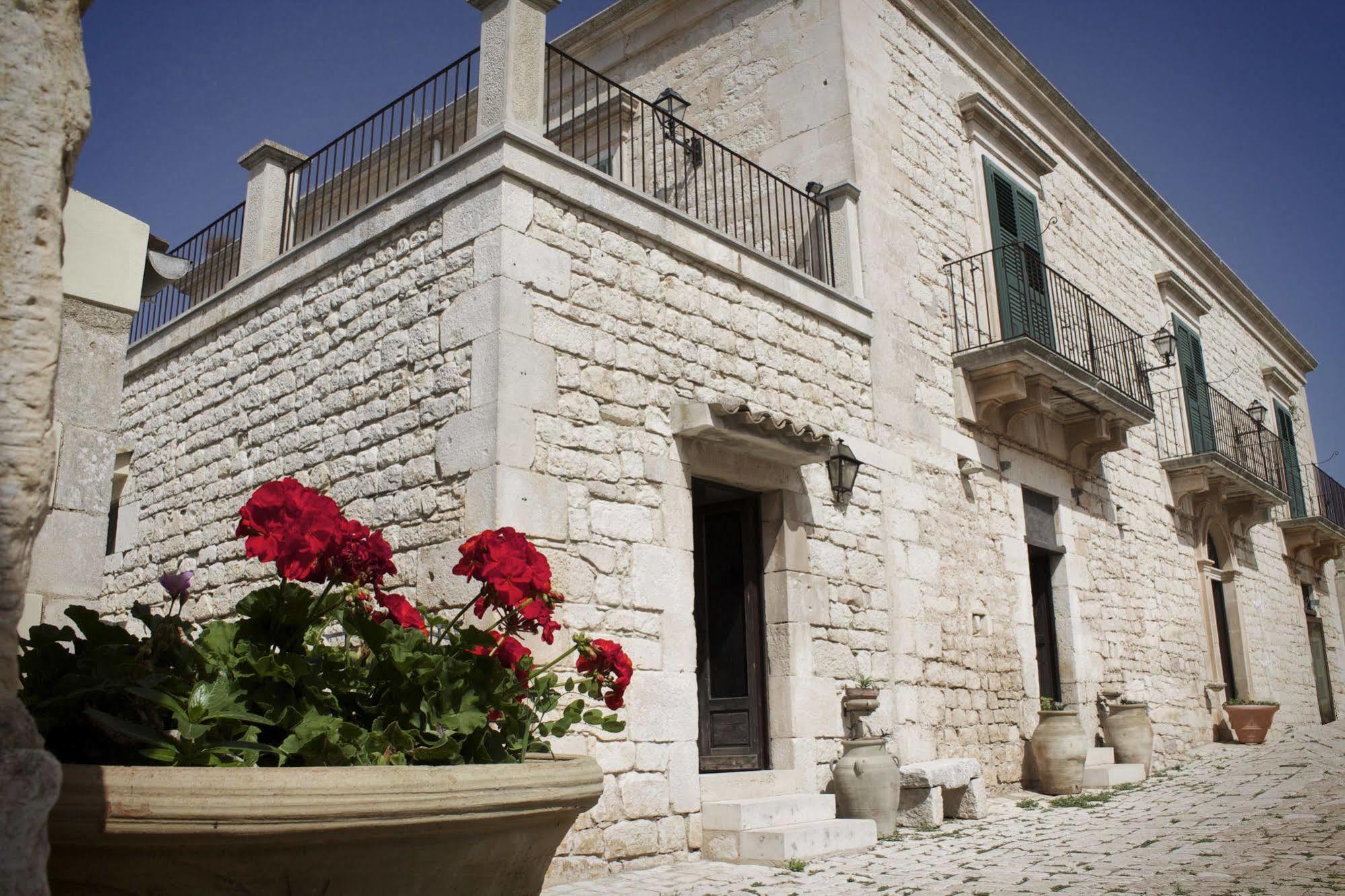Villa Teresa Modica Exteriér fotografie