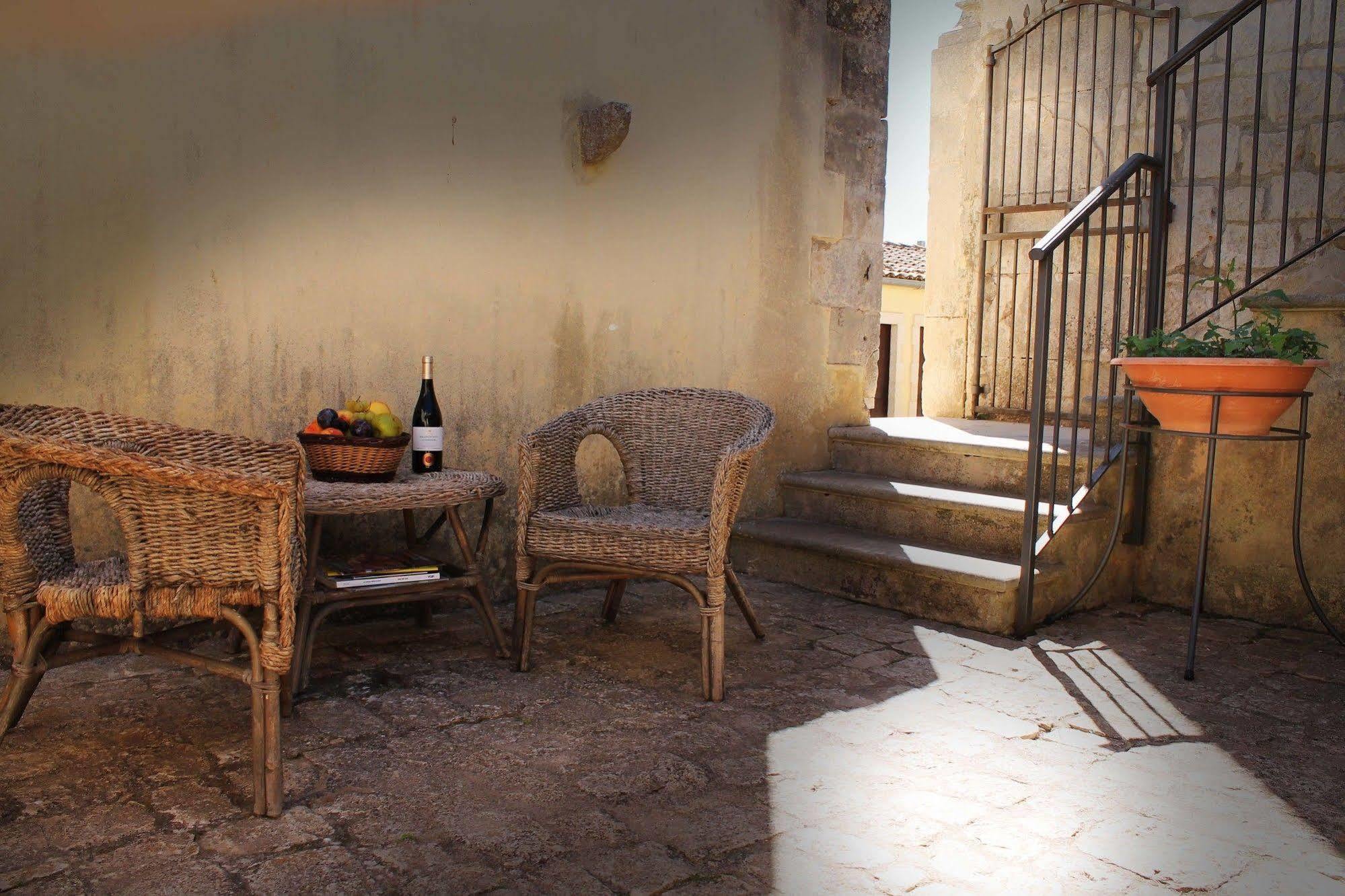 Villa Teresa Modica Exteriér fotografie