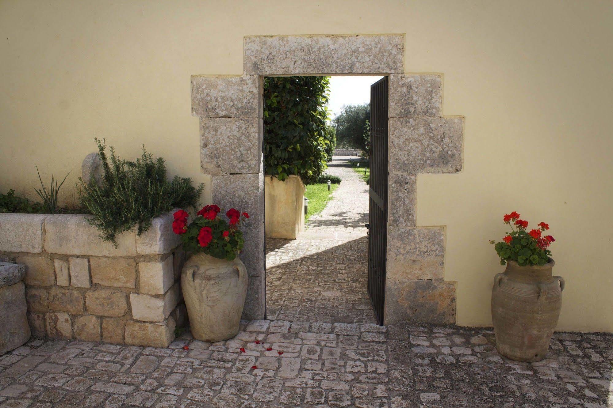 Villa Teresa Modica Exteriér fotografie