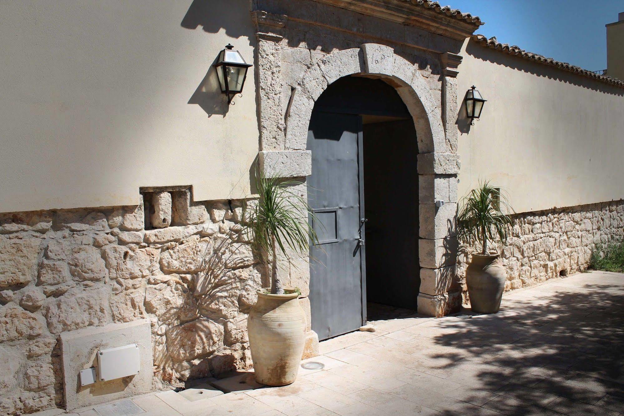 Villa Teresa Modica Exteriér fotografie