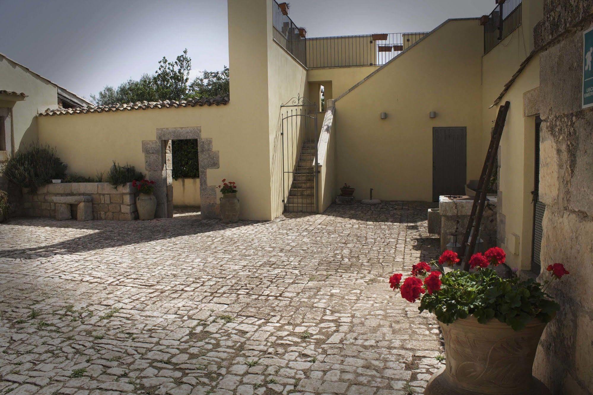 Villa Teresa Modica Exteriér fotografie