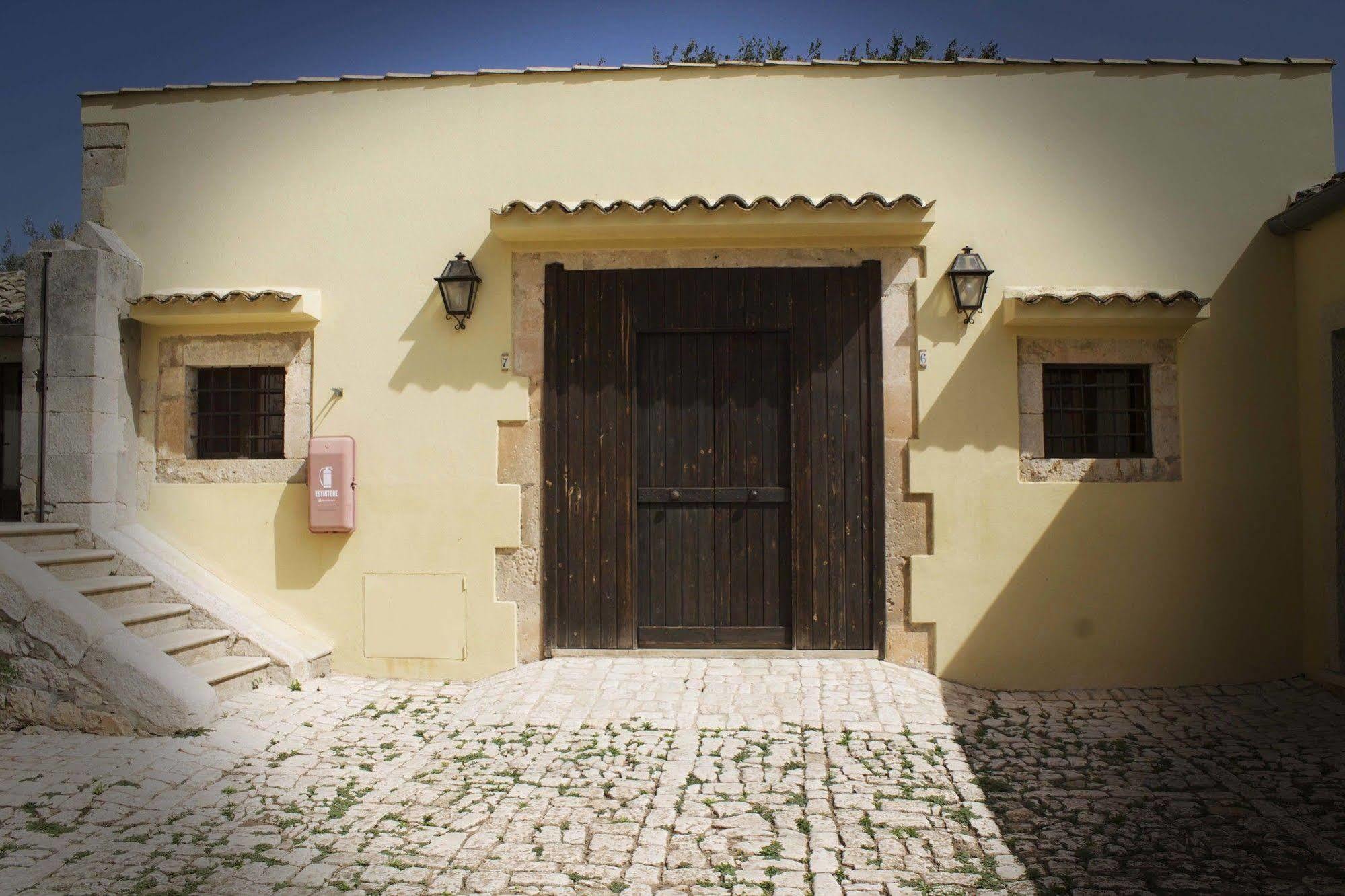 Villa Teresa Modica Exteriér fotografie