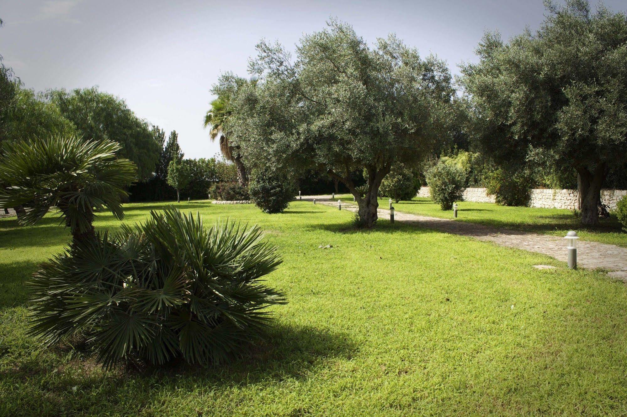 Villa Teresa Modica Exteriér fotografie